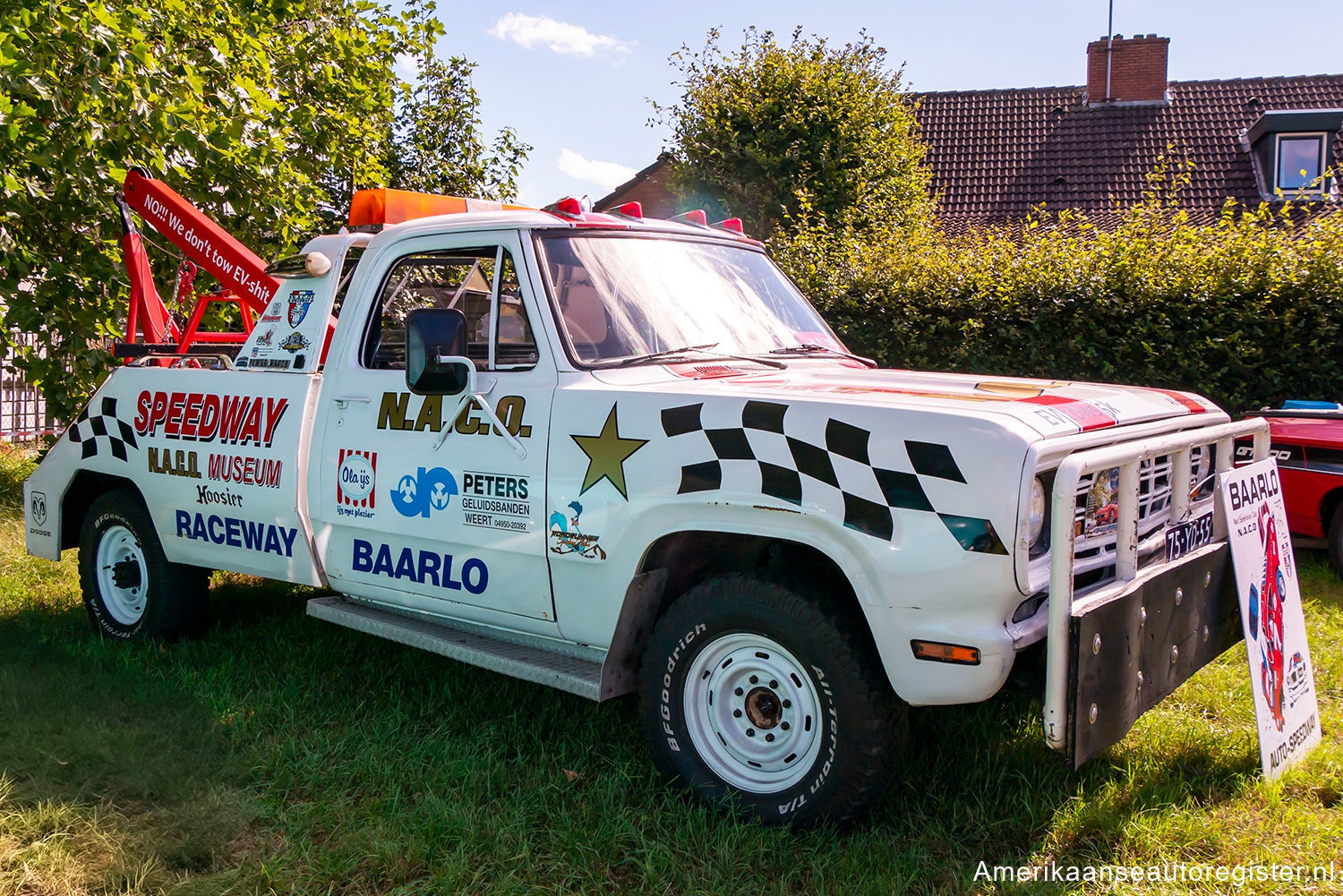 Dodge D Series uit 1974